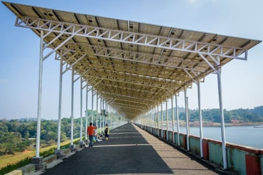 Banasura Sagar Dam-3